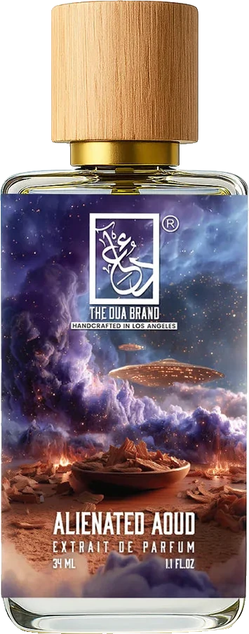 Dua Fragrances Alienated Aoud