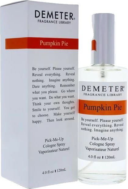 Demeter Pumpkin Pie