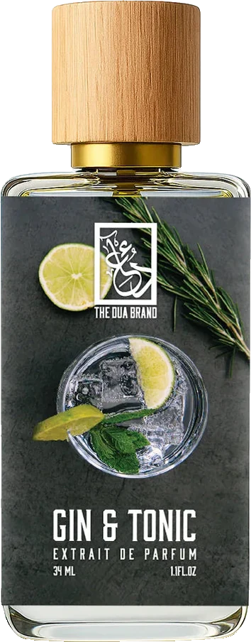 Dua Fragrances Gin & Tonic