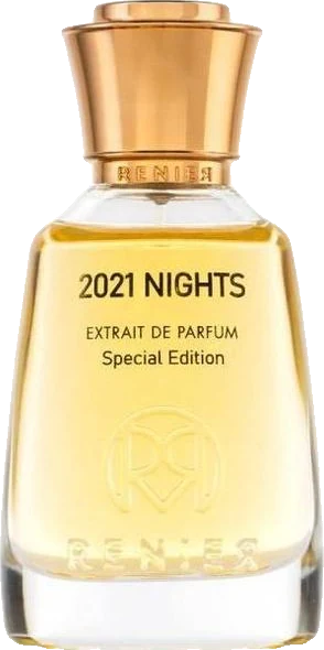 Renier Perfumes 2021 Nights