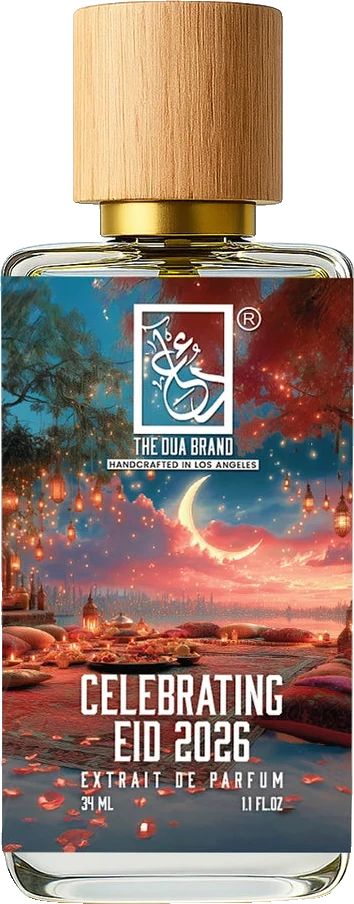 Dua Fragrances Celebrating Eid 2026