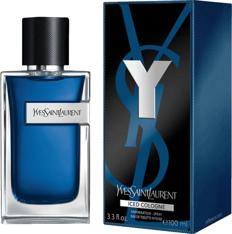 Yves Saint Laurent Y Iced Cologne