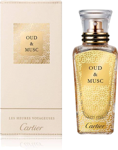 Cartier Oud & Musc