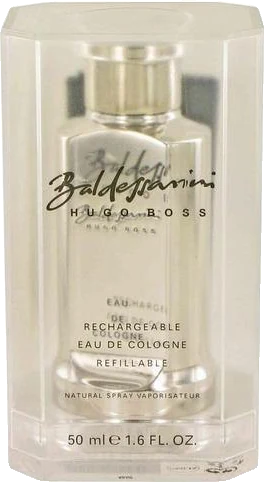 Hugo Boss Baldessarini Metal Cologne