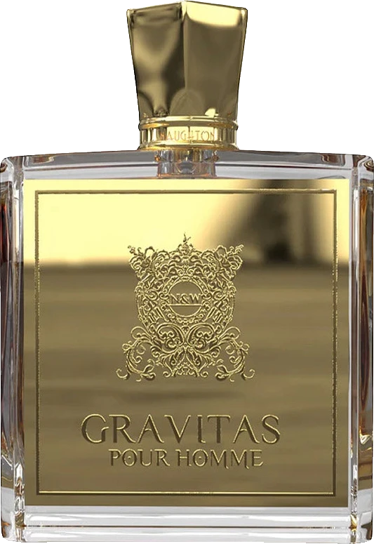 Naughton & Wilson Gravitas Pour Homme