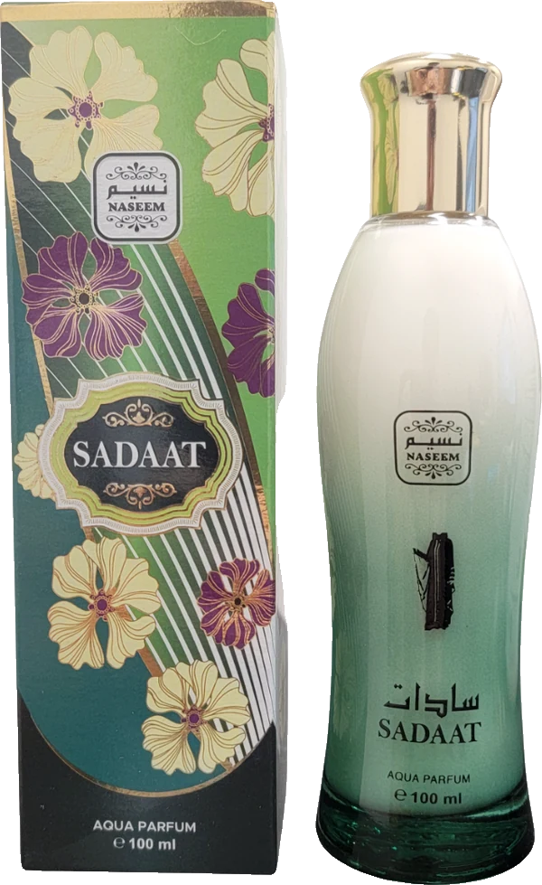 Naseem Sadaat Aqua Perfume Alcohol-Free