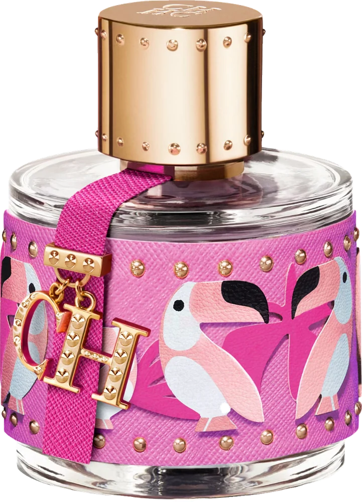 Carolina Herrera Birds of Paradise