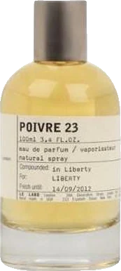 Le Labo Poivre 23 London City Exclusive