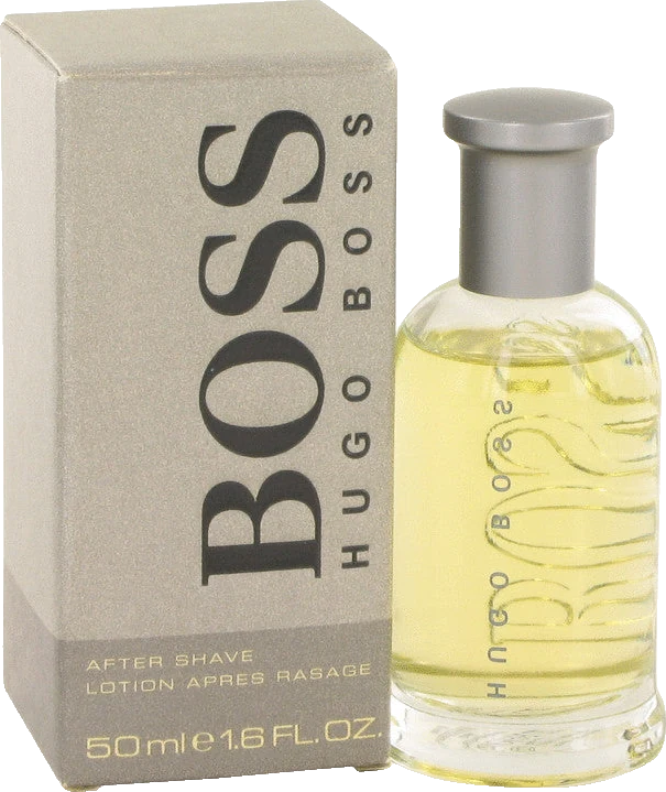 Hugo Boss No. 6 After Shave