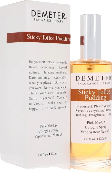 Demeter Sticky Toffe Pudding Cologne