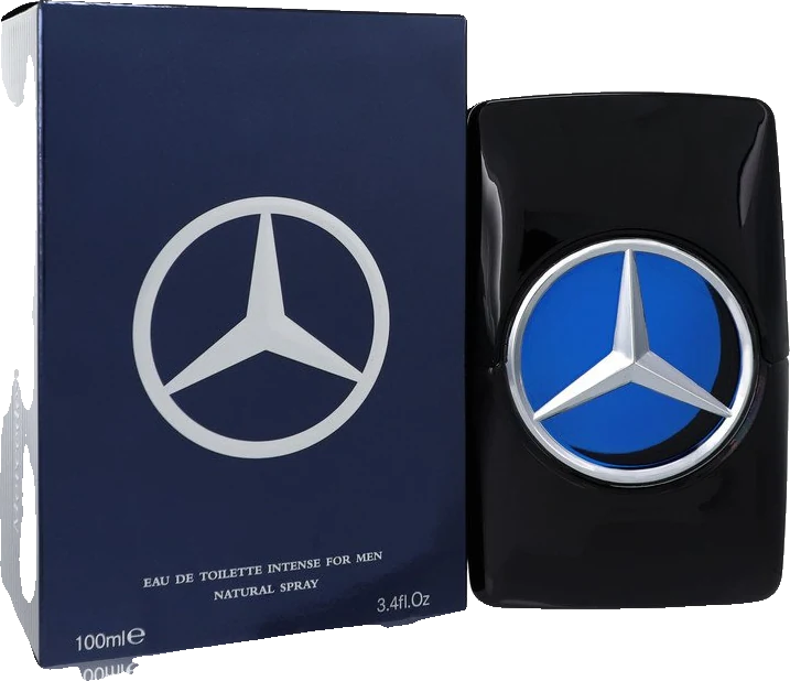 Mercedes Benz Man Intense
