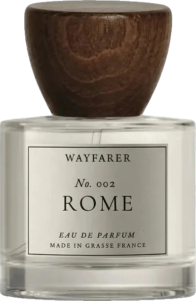 Wayfarer Rome