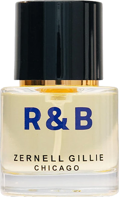 Zernell Gillie R&B