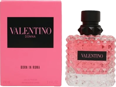 Valentino Ladies Donna Born in Roma
