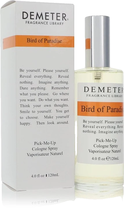 Demeter Bird of Paradise Cologne