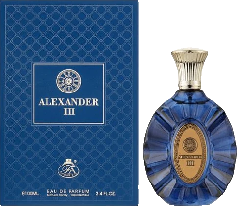 Fragrance World Alexander III