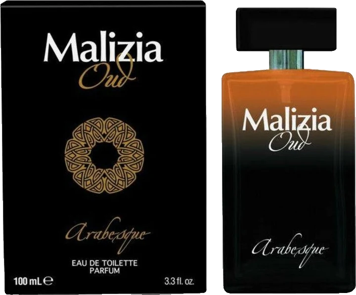 Vetiver Malizia Oud Arabesque