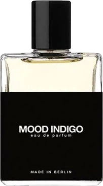 Moth and Rabbit Mood Indigo