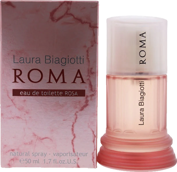 Laura Biagiotti Roma Rosa