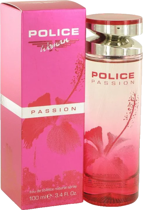 Police Passion