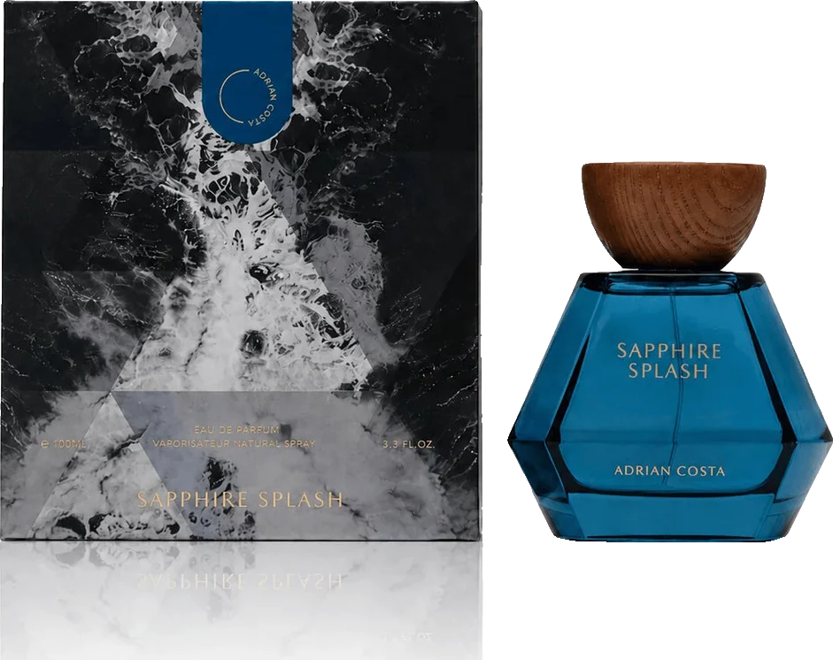 Adrian Costa Sapphire Splash