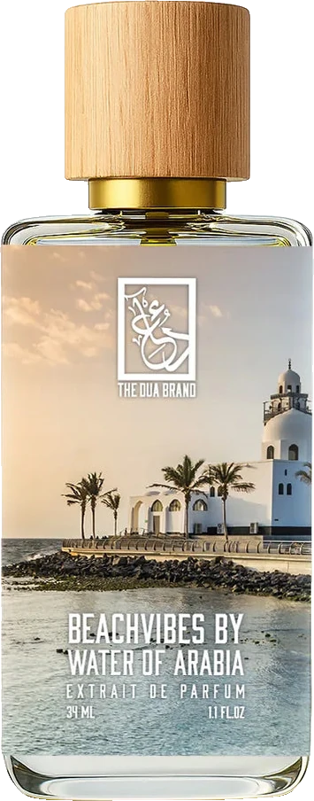 Dua Fragrances BeachVibes by Water of Arabia
