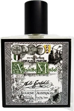 Anka Kuş Parfüm Absinthe-Minded