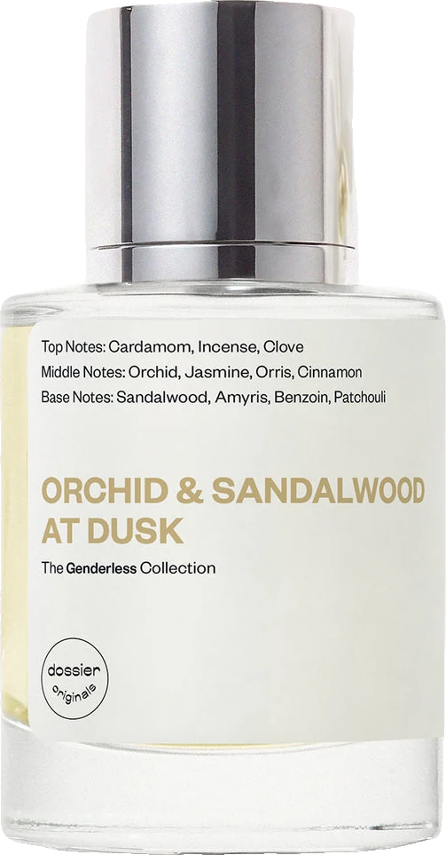 Dossier Orchid & Sandalwood at Dusk