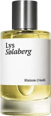 Maison Crivelli Lys Sølaberg