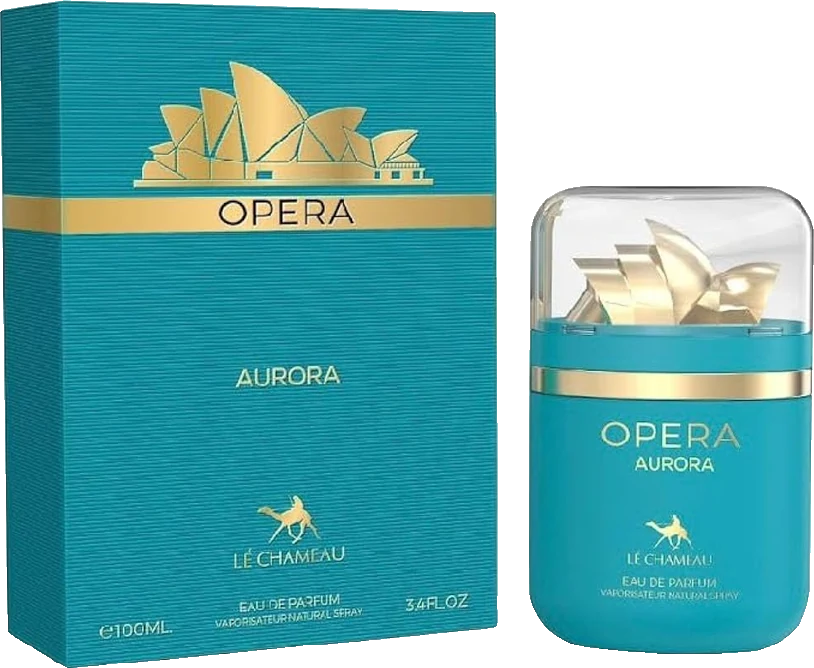Le Chameau Opera Aurora