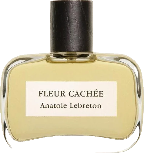 Anatole Lebreton Fleur Cachée