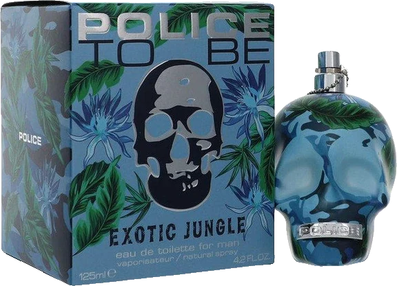 Police To Be Exotic Jungle Eau de Toilette