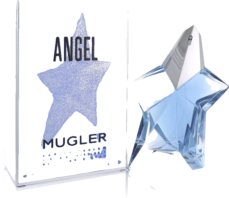 Mugler Angel Standing Edition