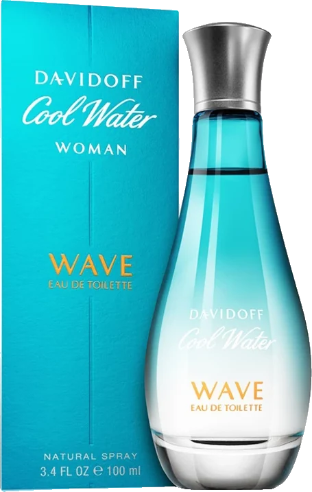 Davidoff Cool Water Wave (women)