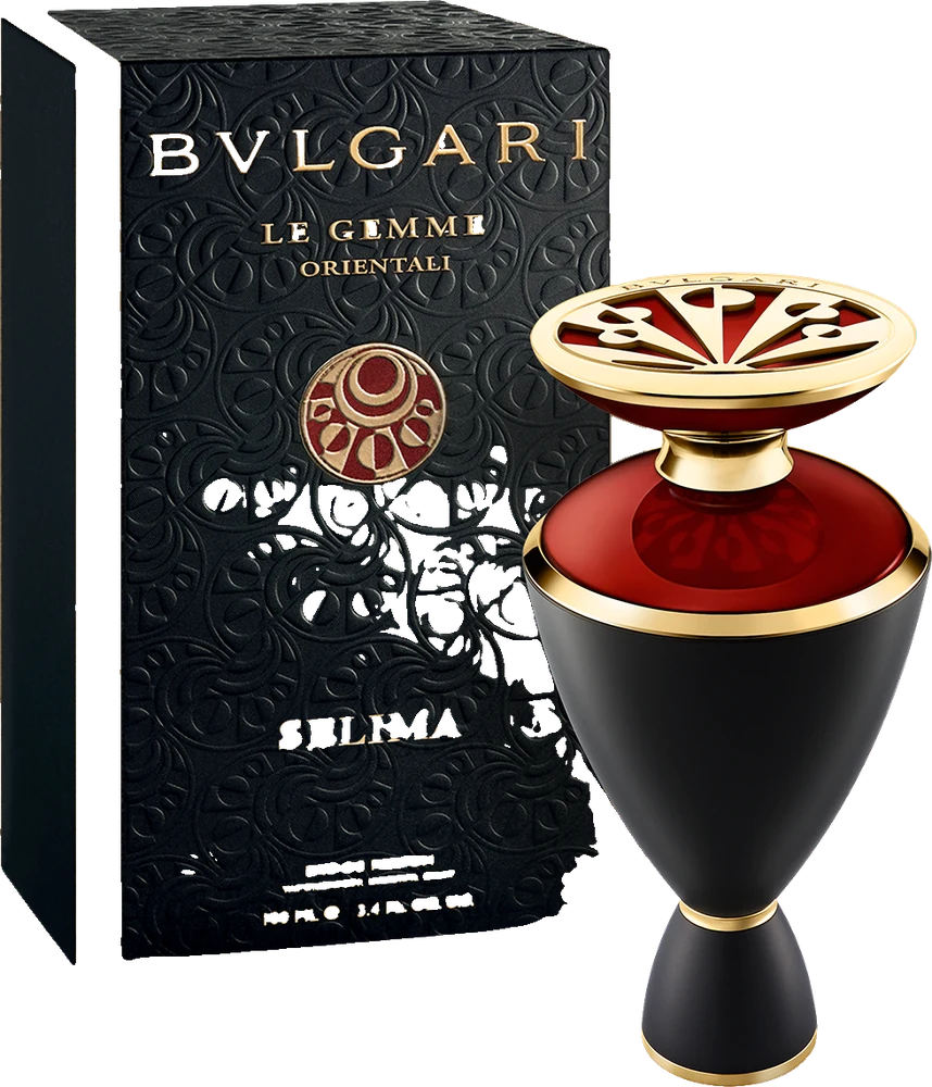 Bvlgari Le Gemme Orientali Selima