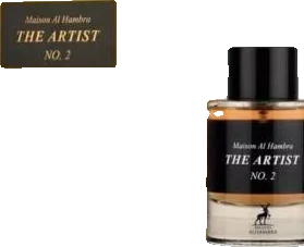 Maison Alhambra The Artist No. 2