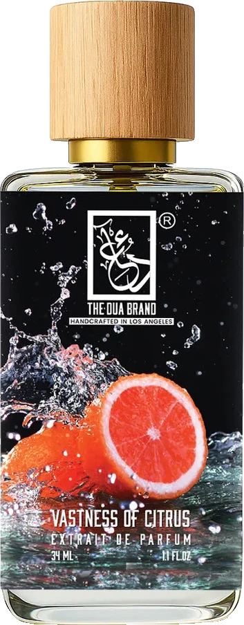 Dua Fragrances Vastness of Citrus