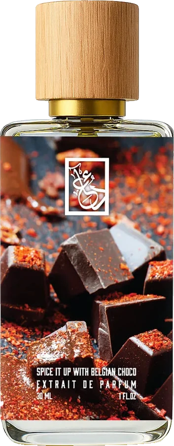 Dua Fragrances Spice It Up With Belgian Choco
