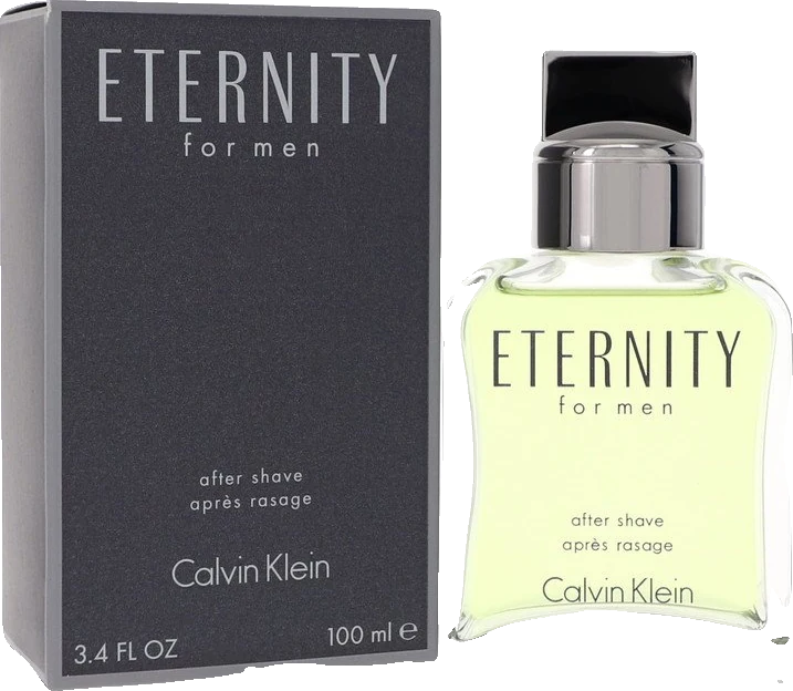 Calvin Klein Eternity Aftershave Splash