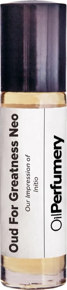 Oil Perfumery Oud For Greatness Neo Impression