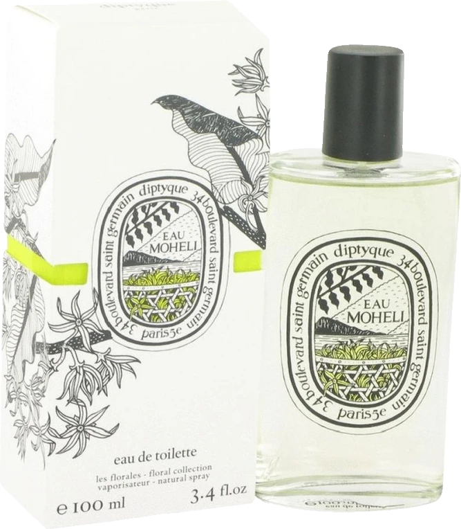 Diptyque Eau Moheli