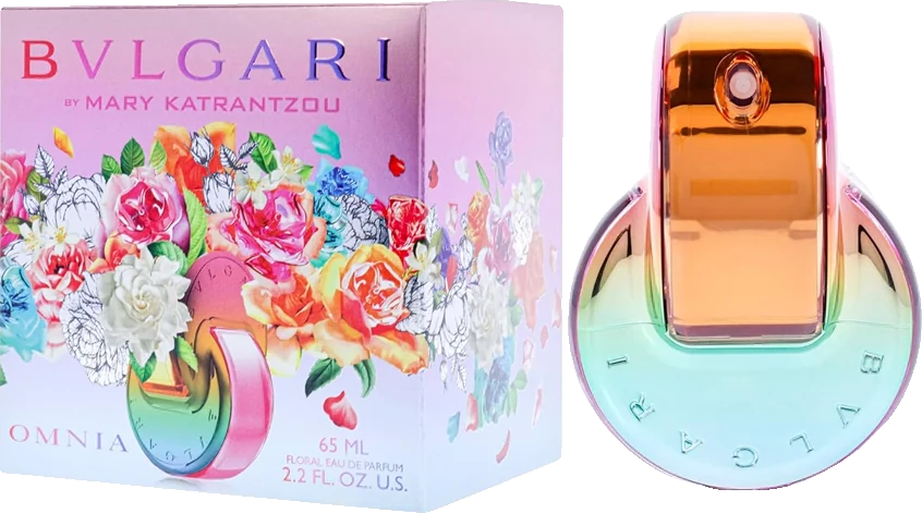 Bvlgari Mary Katrantzou Omnia Floral
