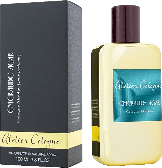 Atelier Cologne Emeraude Agar Cologne Absolue