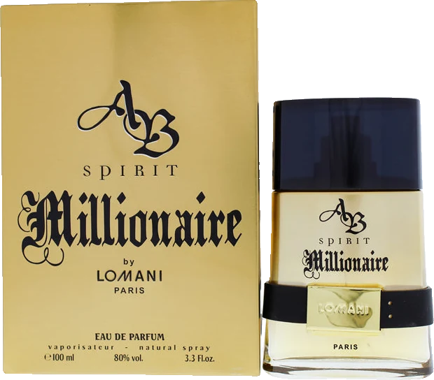 Lomani Ab Spirit Millionaire Eau de Parfum