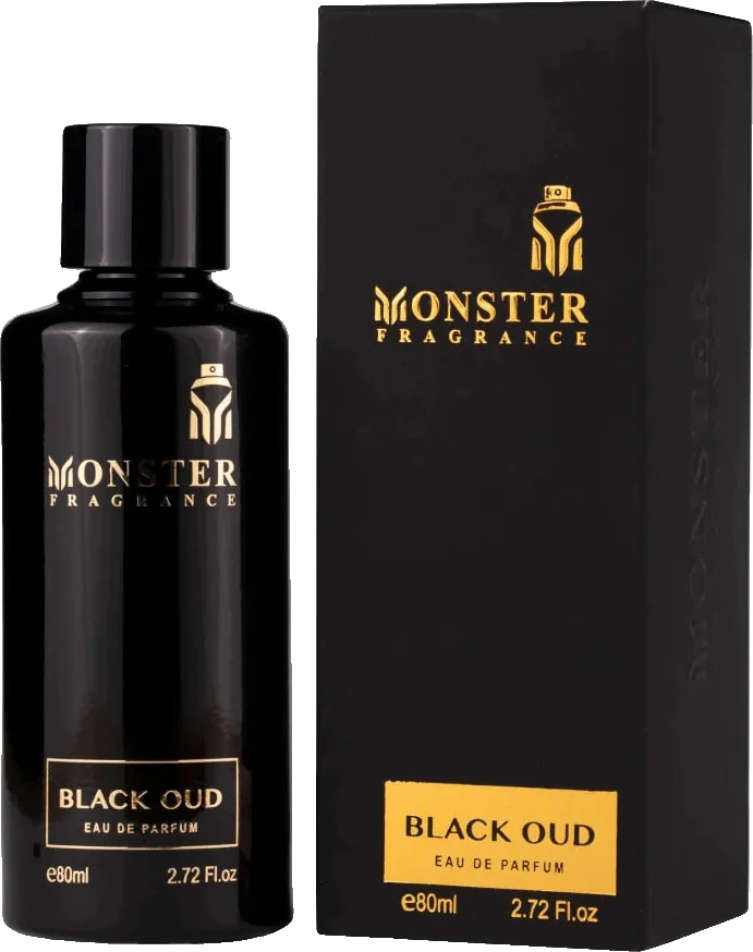 Paris Corner Monster Black Oud
