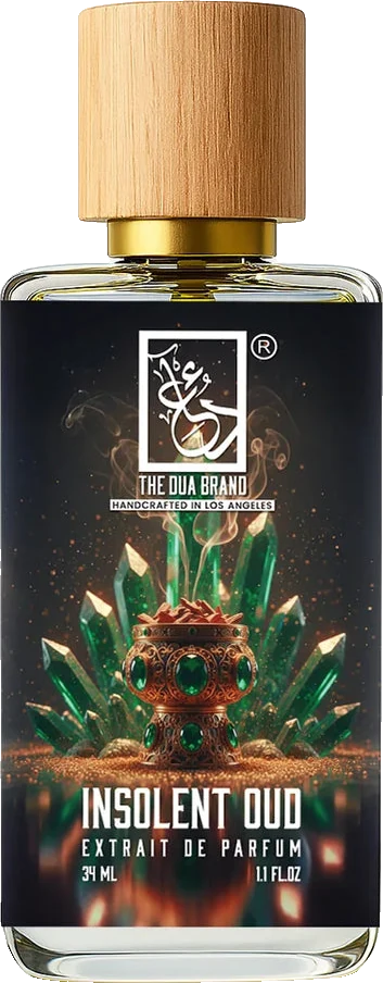 Dua Fragrances Insolent Oud