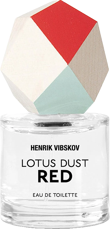 Henrik Vibskov Lotus Dust Red