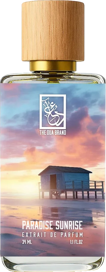 Dua Fragrances Paradise Sunrise