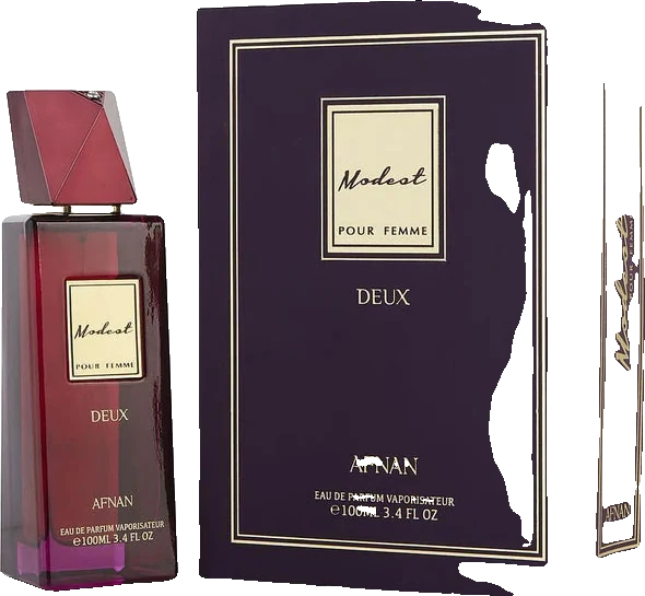 Afnan Modest Deux