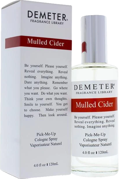 Demeter Mulled Cider